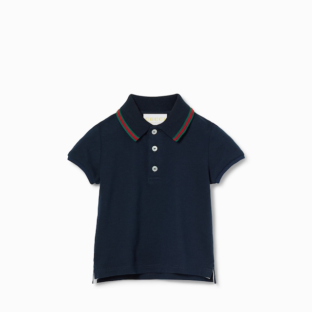 美品 GUCCI ベビー服 ポロシャツ GG柄 80 楽天市場】gucci グッチ ポロシャツ（キッズ・ベビー