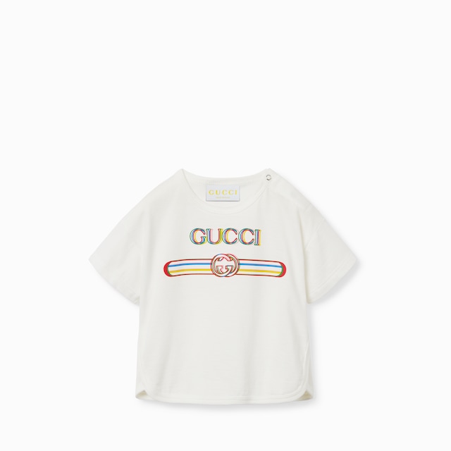 アンリ様♡着画あり♡ GUCCI　Baby　Tシャツ　レギンス　70-80 6万取引突破☆UPS速達便利用！【GUCCI☆グッチ】Tシャツ (GUCCI