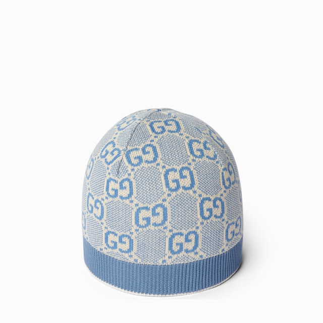 【良品】GUCCI　ベビー　キッズ　ニット　GG ネイビー　90cmくらい　4 C ネイビー（紺）系 GUCCI(グッチ) ベビー・キッズ - 海外通販の