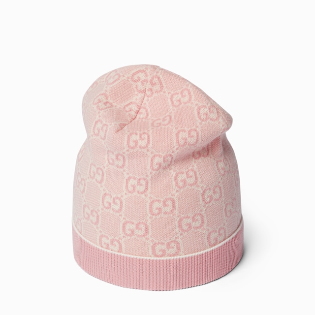 GUCCIキャップです⭐︎ Children's GG canvas baseball hat in white | GUCCI® US