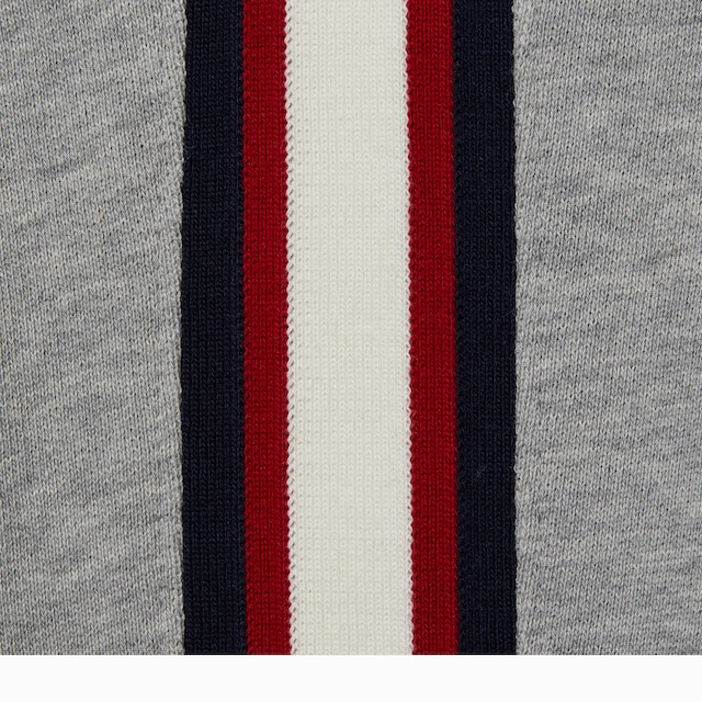 Baby embroidered cotton pant