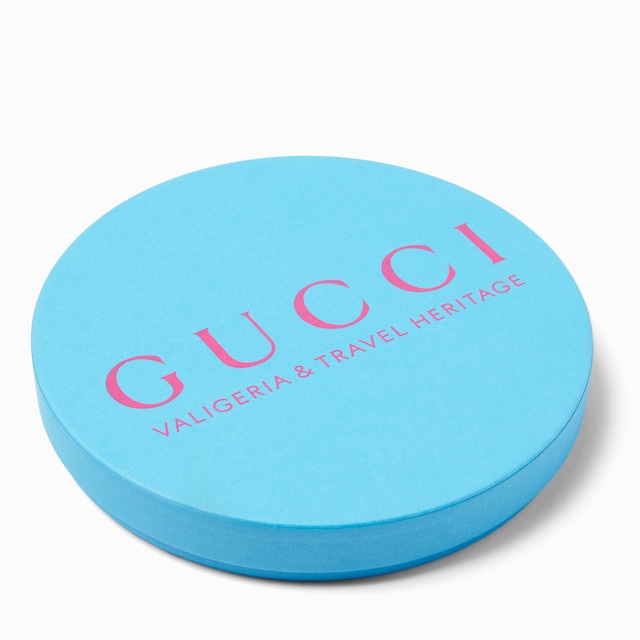 Gucci Valigeria luggage stickers