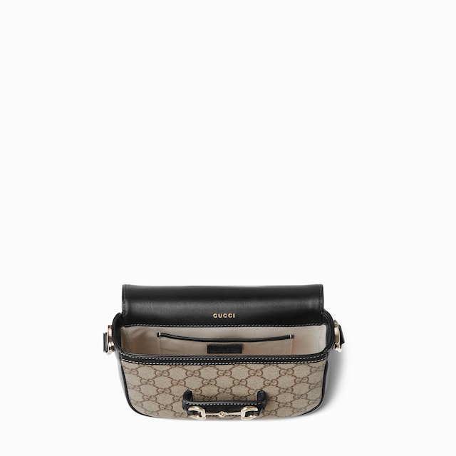 Gucci Horsebit 1955 Soft small shoulder bag
