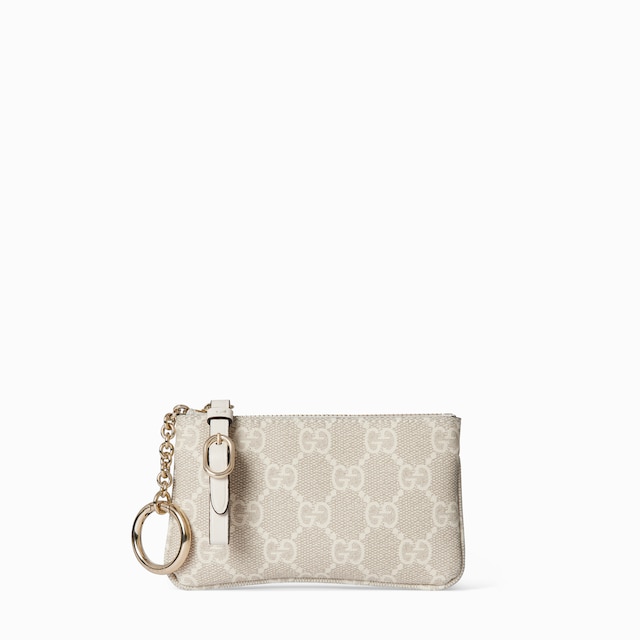 極美品　GUCCI グッチ　プチマーモント　キーケース　限定グレー 楽天市場】グッチ キーケース GUCCI GGマーモント 456118 17WEN