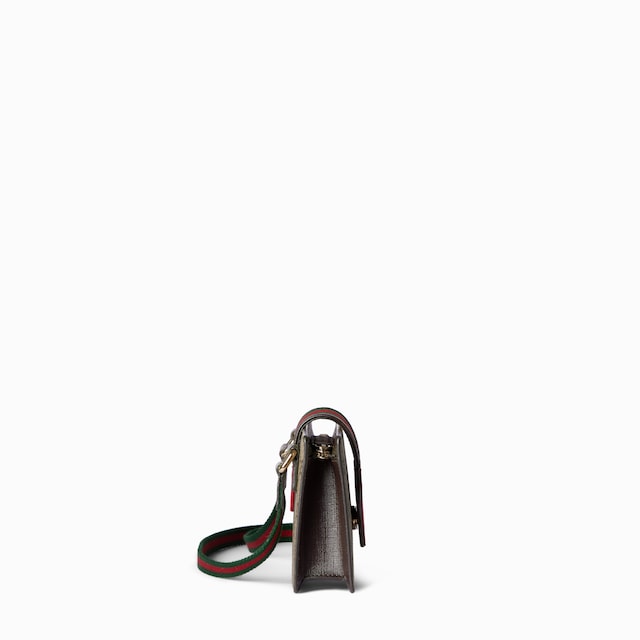 Children's GG handbag with heart