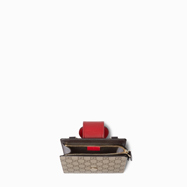 Children's GG handbag with heart