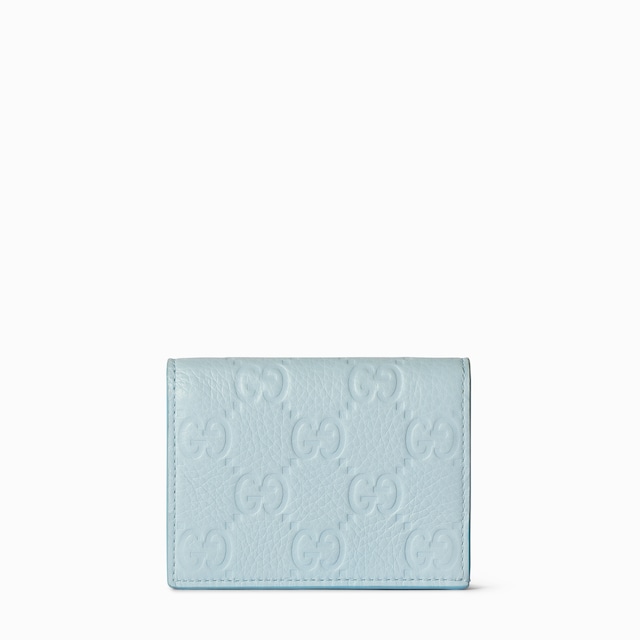 GG Emblem small wallet