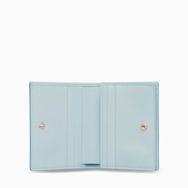 GG Emblem small wallet