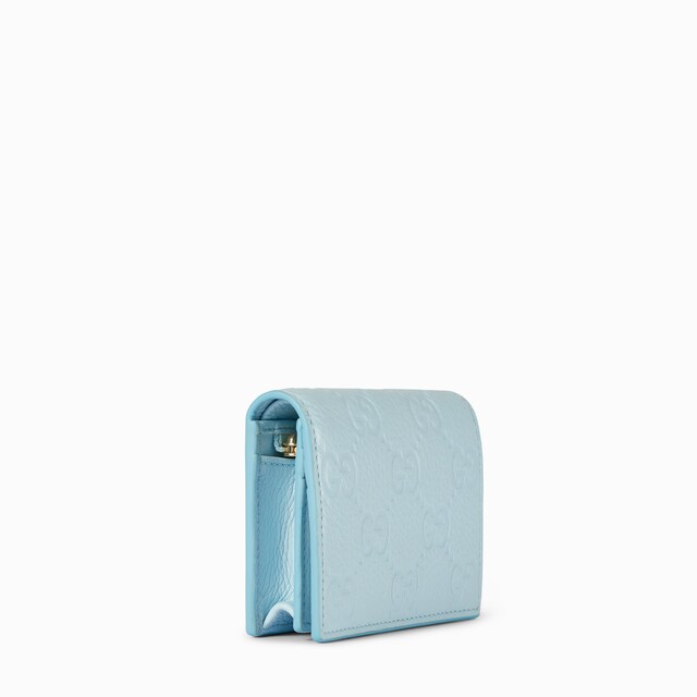 GG Emblem small wallet