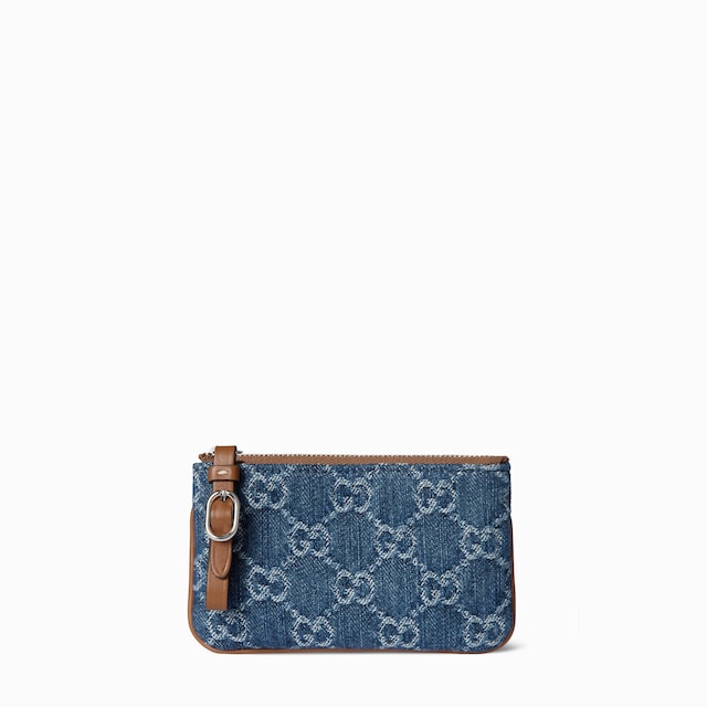 GG Emblem key pouch