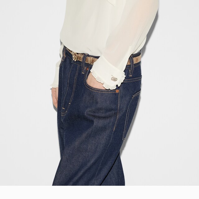 Silk georgette top - image 3