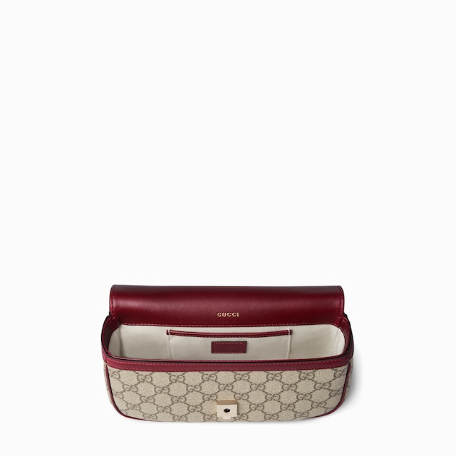 Borsa a mano Gucci Horsebit 1955 Soft misura piccola
