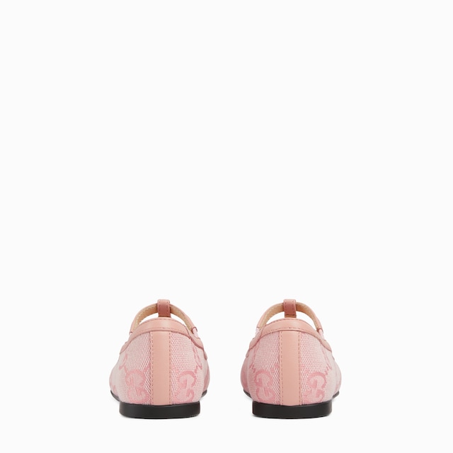 Toddler Double G ballet flat