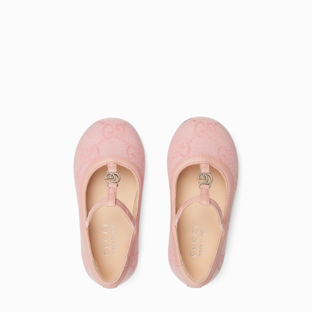Toddler Double G ballet flat