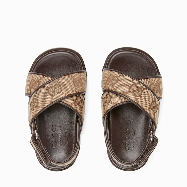 Toddler GG sandal