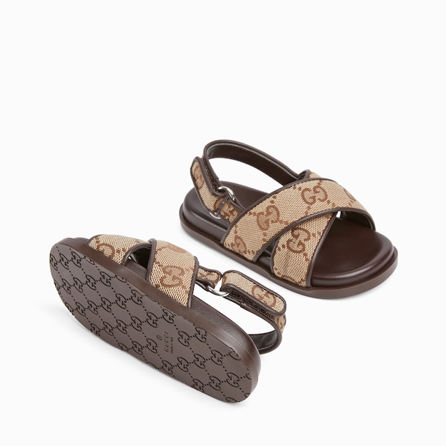 Toddler GG sandal