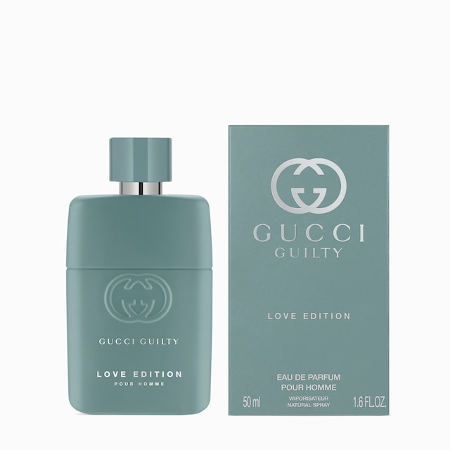 Gucci Guilty Love Edition Pour Homme, Eau de Parfum 50ml