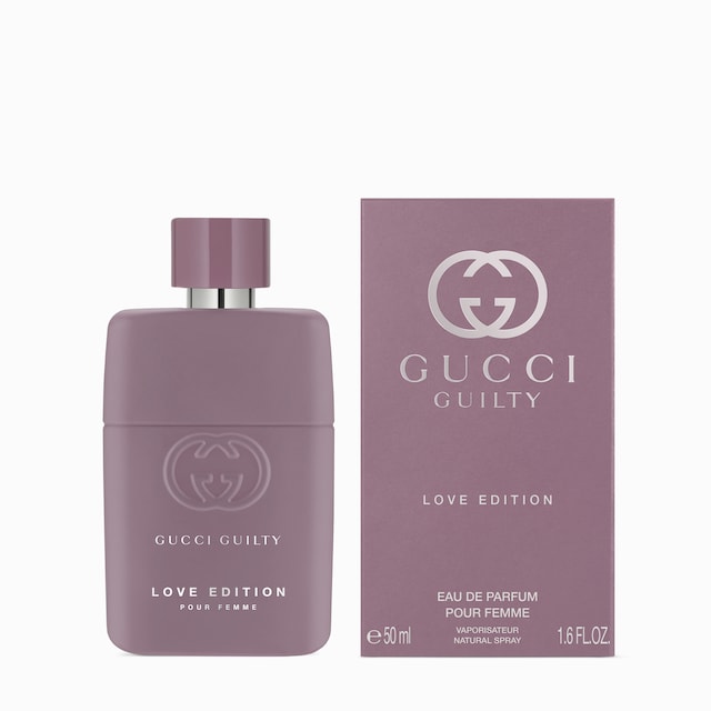 〔グッチ ギルティ ラブ エディション プールファム〕 オードパルファム 50 ml