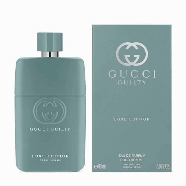 Gucci Guilty Love Edition Pour Homme, Eau de Parfum 90ml 