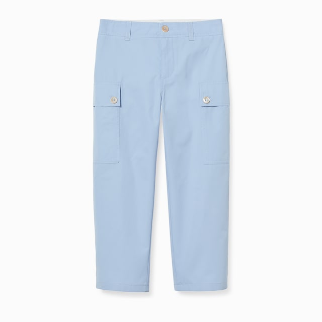美品！　GUCCIkids ワイドパンツ サイズ　10(日本サイズ140) 3_a60cbb87-9c7d-435d-bcd8-