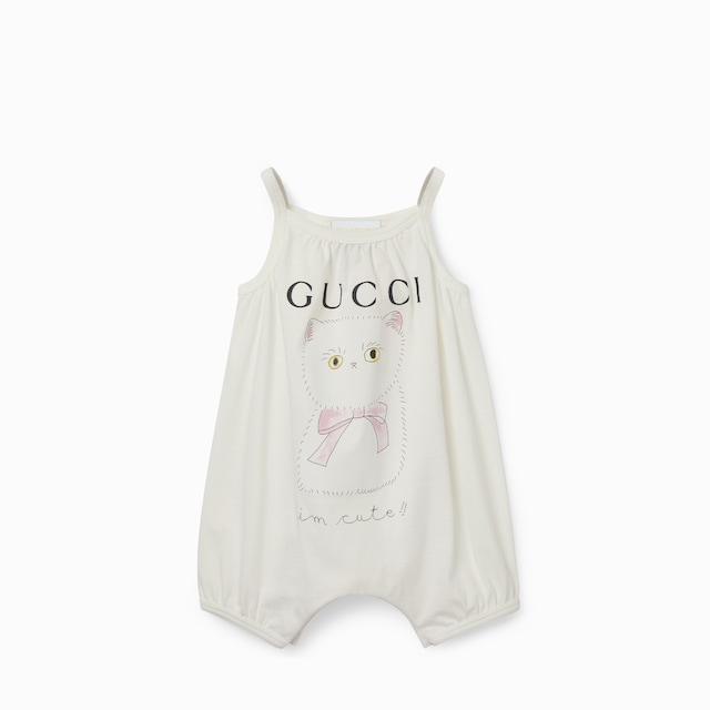 GUCCI ベビー GUCCI グッチ/GGキャンバスベビースニーカー/19/約12/グッチ/SA