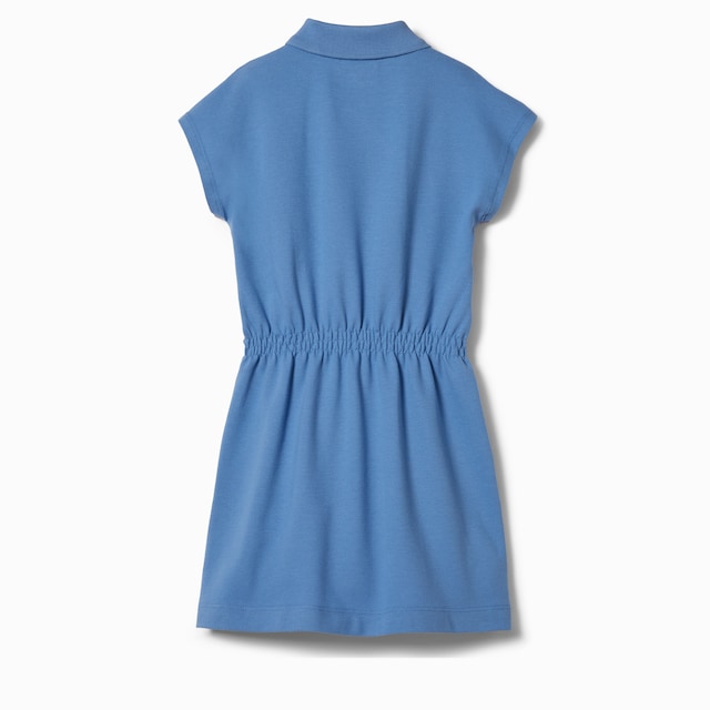 Children's cotton dress with Web