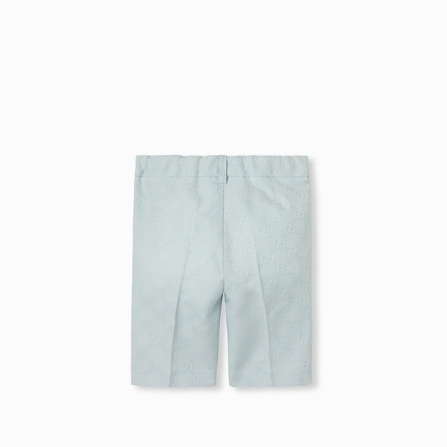 Baby GG canvas trousers
