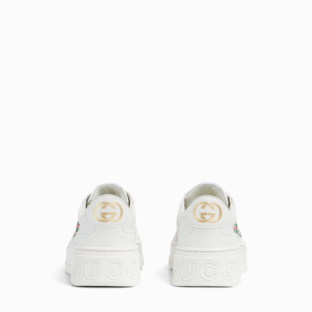 Children's sneaker with Interlocking G