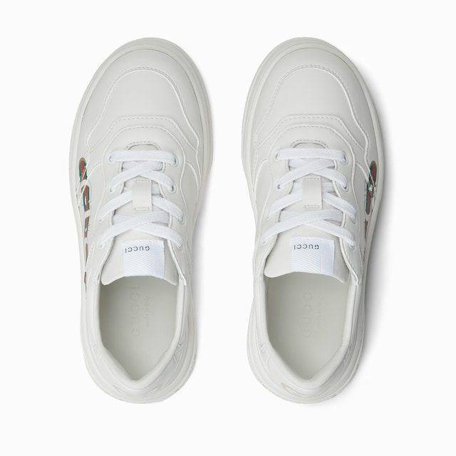 Children's sneaker with Interlocking G