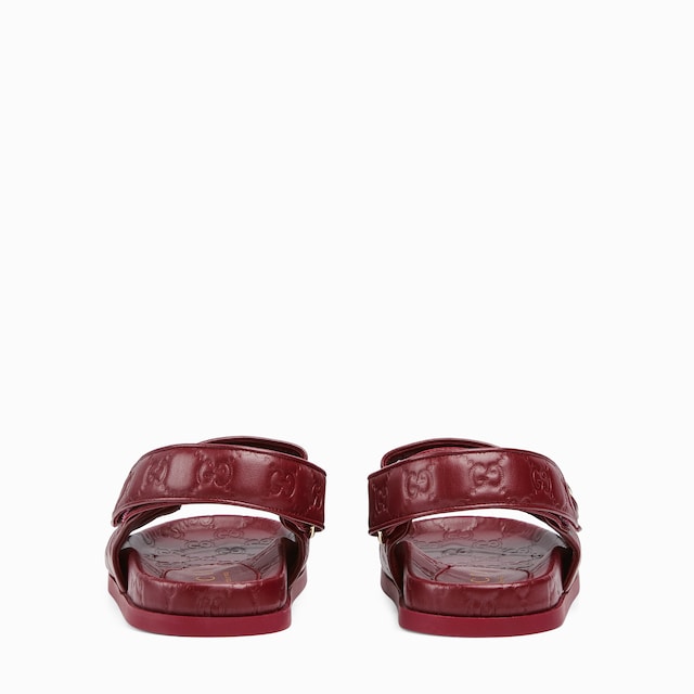 グッチ レディースシューズ/靴フラットサンダル | GUCCI® JP