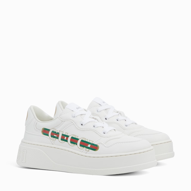 Children's sneaker with Interlocking G
