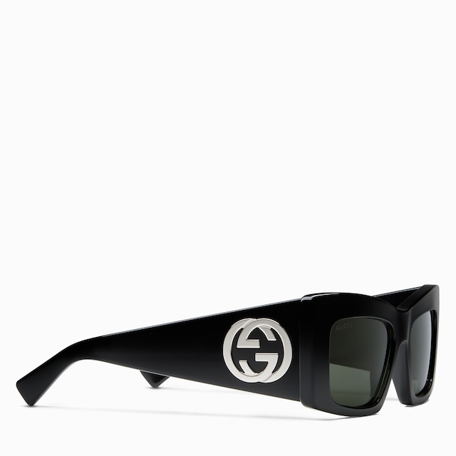 Square frame sunglasses