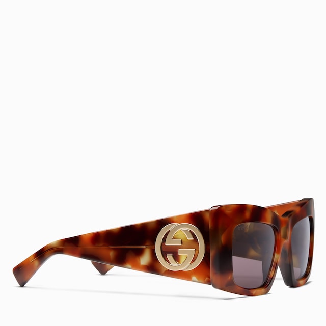 Square frame sunglasses