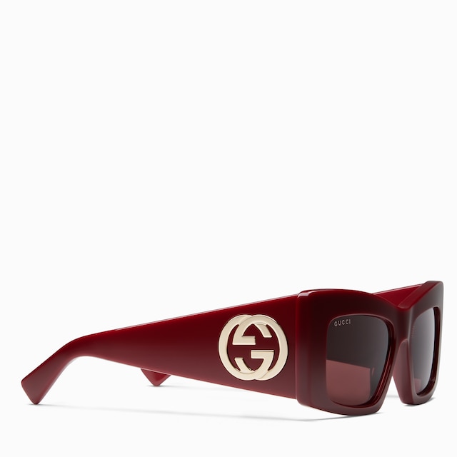 Square frame sunglasses