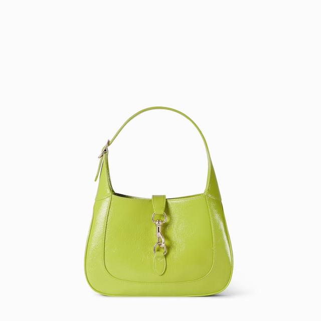 حقيبة Gucci Jackie متوسطة الحجم