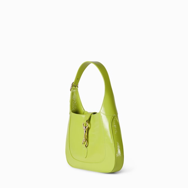 حقيبة Gucci Jackie متوسطة الحجم