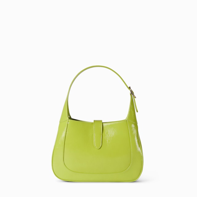حقيبة Gucci Jackie متوسطة الحجم