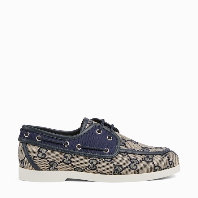 Children's GG lace-up shoe