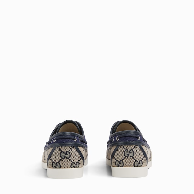 Children's GG lace-up shoe