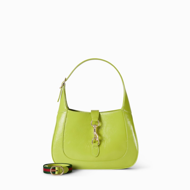 حقيبة Gucci Jackie متوسطة الحجم