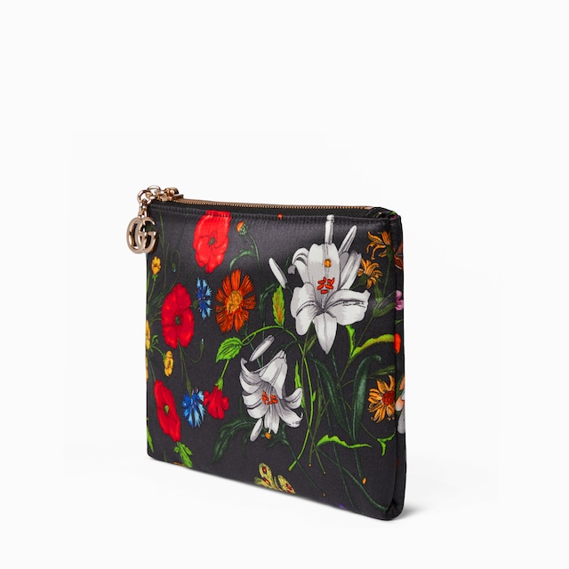 GG Marmont small printed pouch
