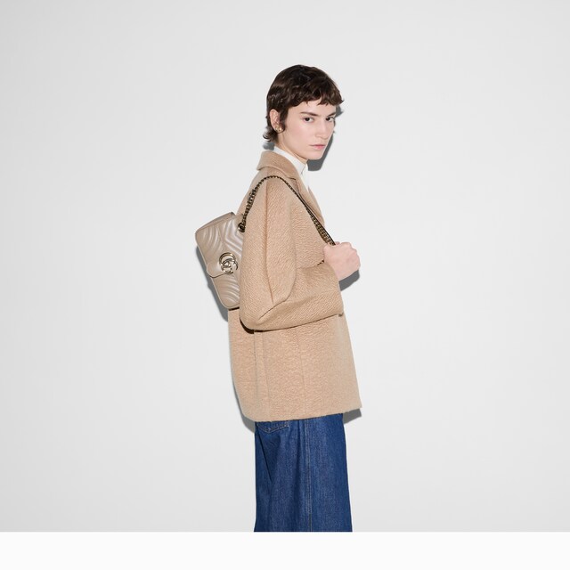 GG Marmont small shoulder bag - image 2