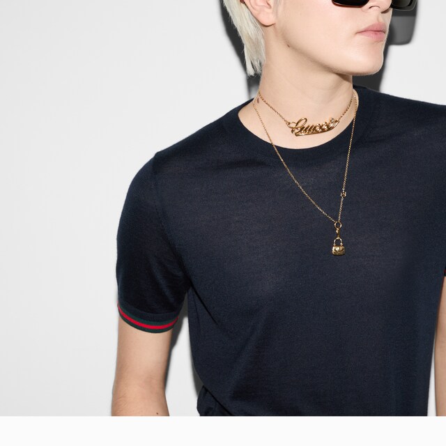 Extra fine cashmere silk top - image 3