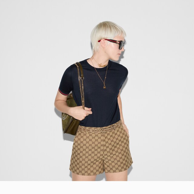 Extra fine cashmere silk top - image 2