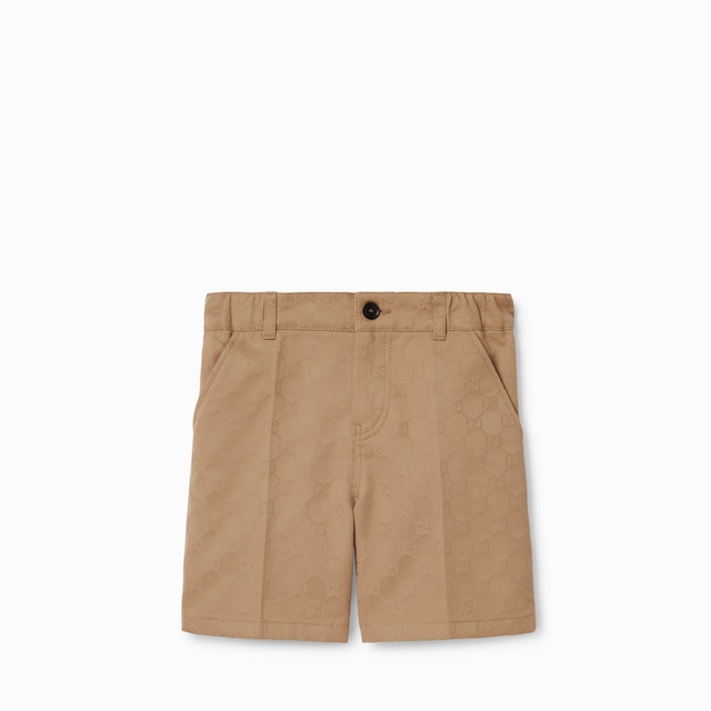 Pantalón infantil algodón GG y tribanda Web