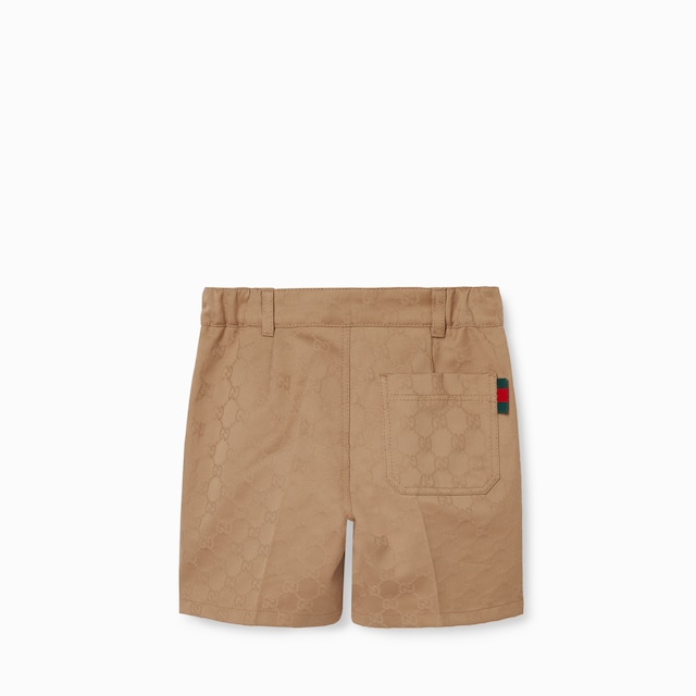 Pantalón infantil algodón GG y tribanda Web