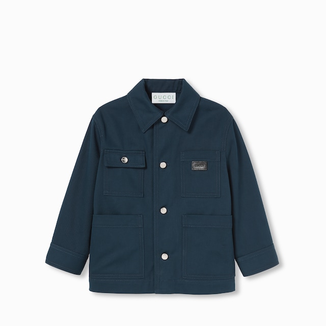 Veste pour enfant en coton