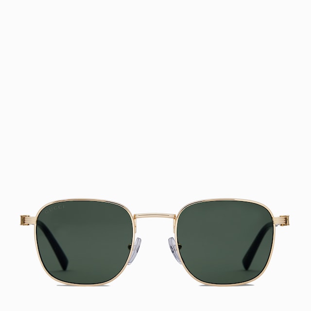 Round frame sunglasses