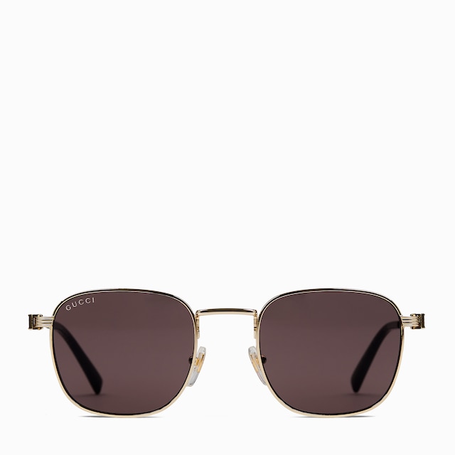 Round frame sunglasses