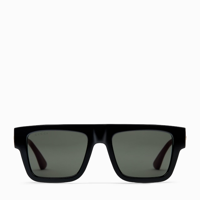 Square frame sunglasses